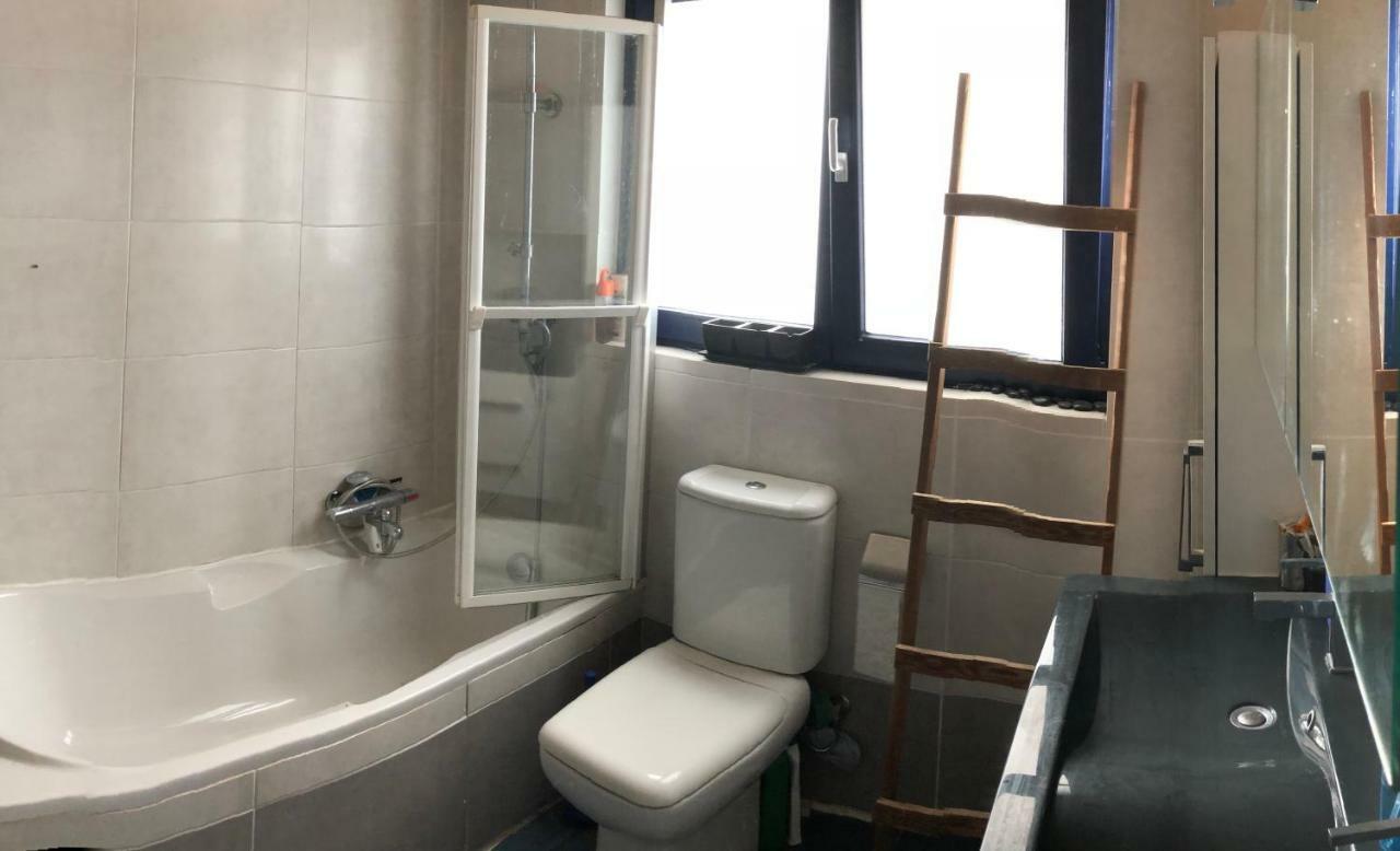 2 Person Privat Room Between Expo Ghent & Ghent Sint Pieters Station Zewnętrze zdjęcie